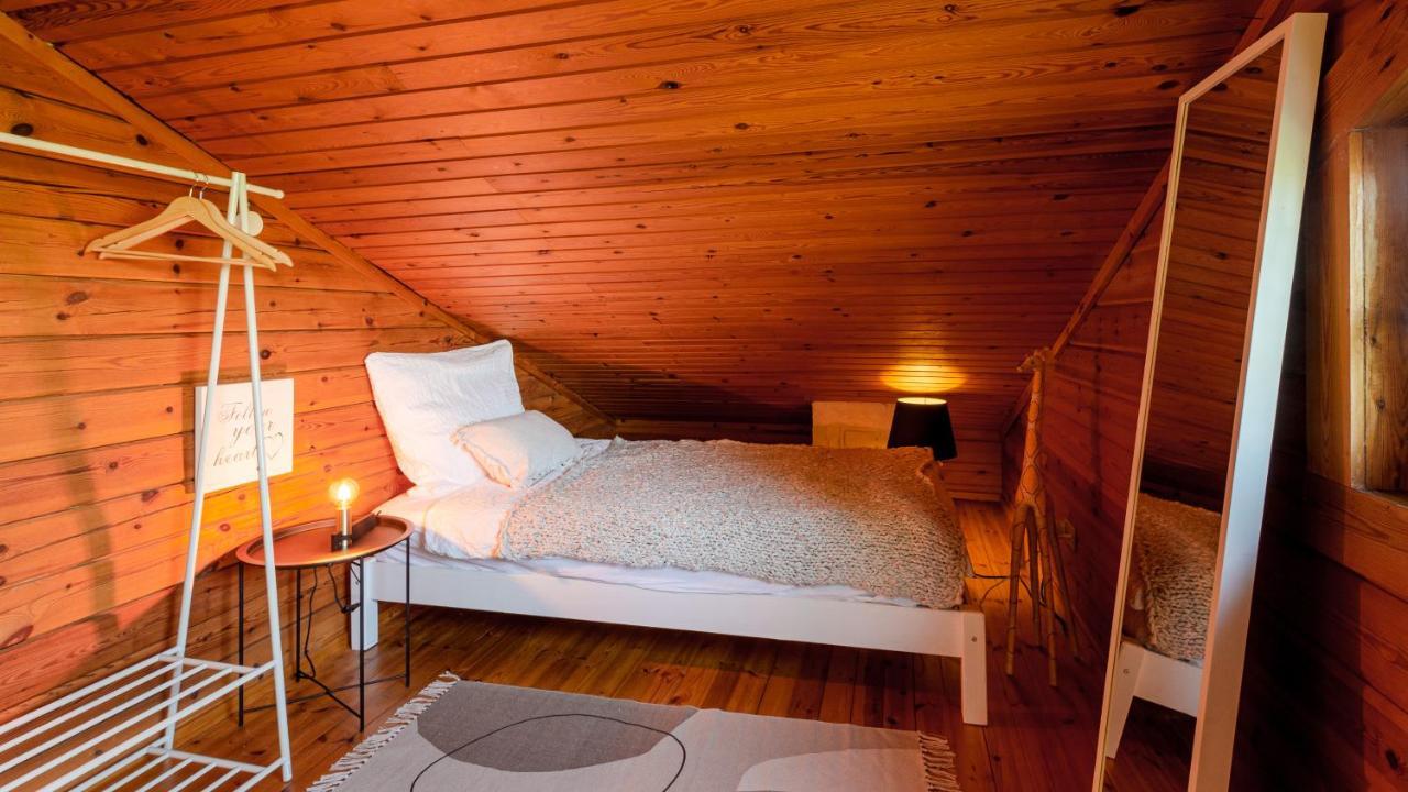 Blockhaus Eifelsteig W/ Kamin Garten & Feuerstelle Berndorf  Экстерьер фото